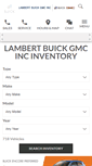 Mobile Screenshot of lambertgm.com